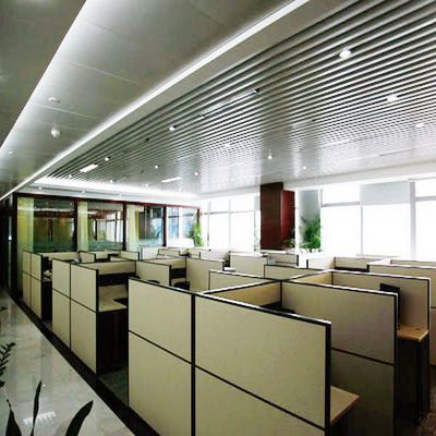 專業承接裝飾工程 開放式辦公隔斷工程