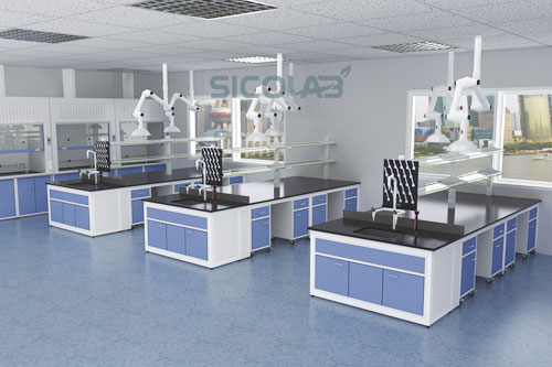 煙草局實驗室建設(shè)與裝修SICOLAB