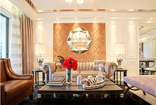 天津易尚裝飾遠洋風景裝修設(shè)計